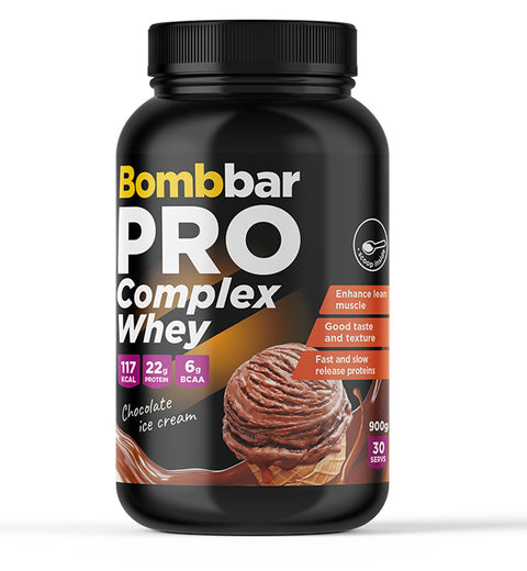 Complex Whey Protein Powder 900g
