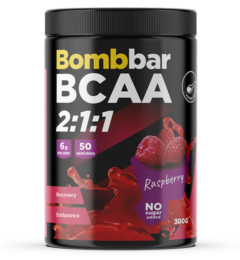 BCAA 2:1:1 Powder 300g