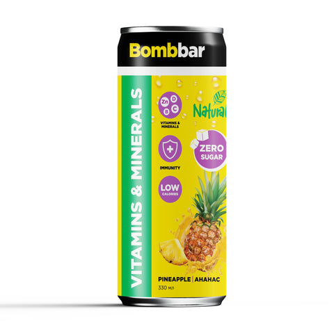Low Calories Vitamins & Minerals Drink 330ml