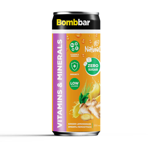 Low Calories Vitamins & Minerals Drink 330ml