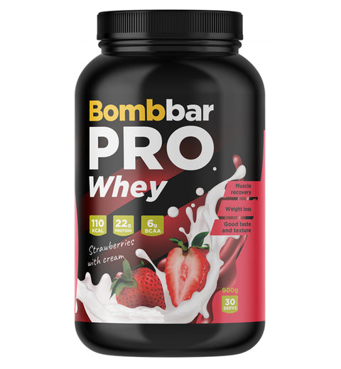 Whey Protein Powder 900g