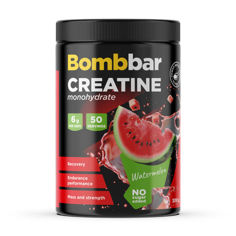 Creatine Monohydrate Powder 300g