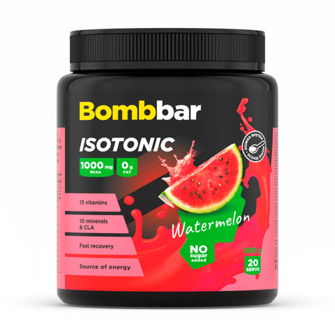 Isotonic Powder 500g