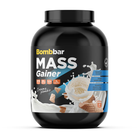 Mass Gainer Protein Powder