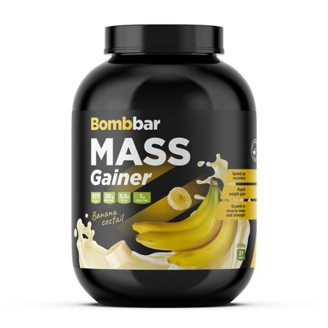Mass Gainer Protein Powder