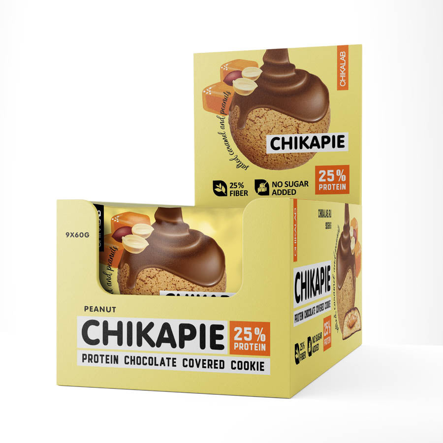 Buy Protein Cookies Dubai | Chikapie Chocolate Protein Cookie – Bombbar