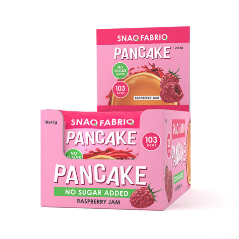 Low Calorie Pancake 45g Pack of 10