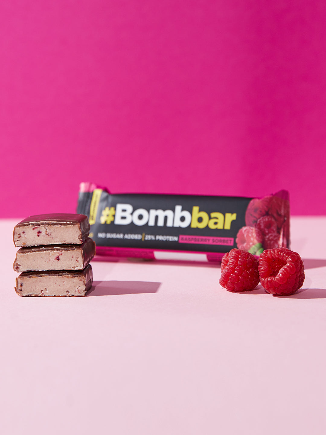 The benefits of protein. – Bombbar