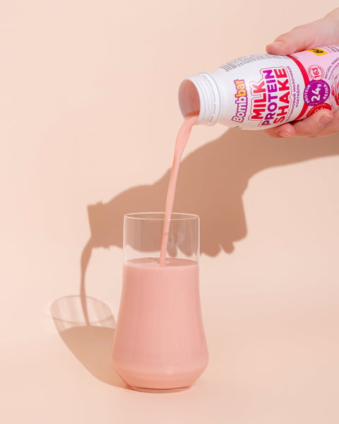 Bombbar Protein Milk Shake