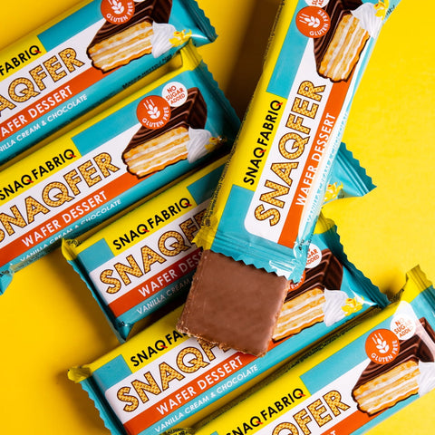 Vanilla Cream & Chocolate