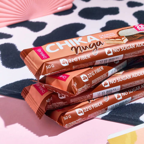 Nougat with Tiramisu