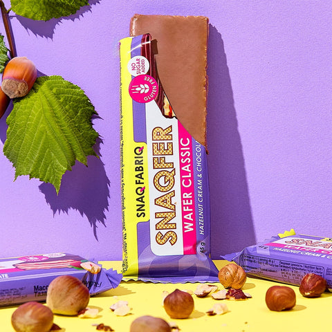 Hazelnut Cream & Chocolate