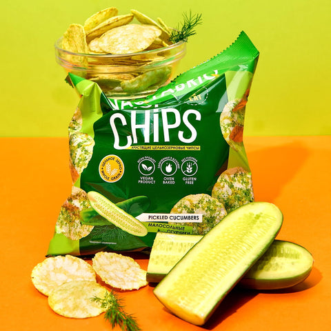 Pickled Cucumbers with Dill