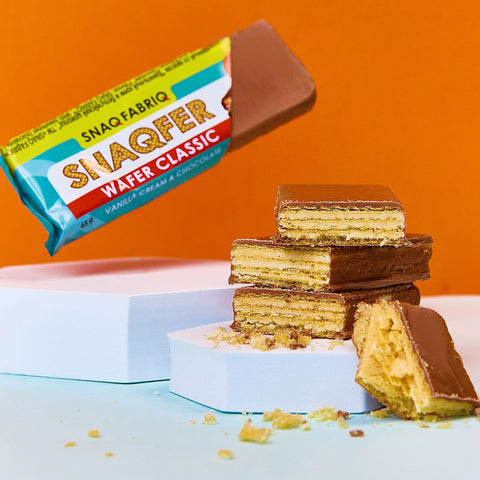 Vanilla Cream & Chocolate