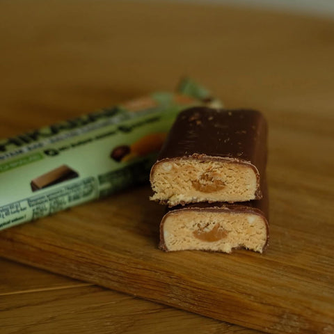 Salted Caramel and Peanuts