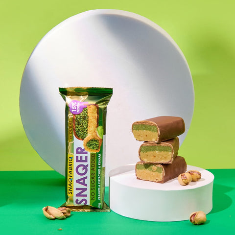 Peanuts Pistachio & Kunafa