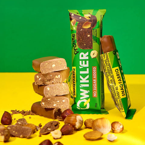 Chocolate Nut Praline