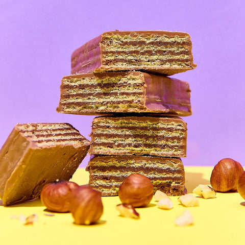 Hazelnut Cream & Chocolate