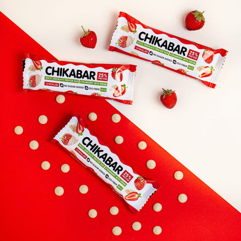 Strawberry with Cream