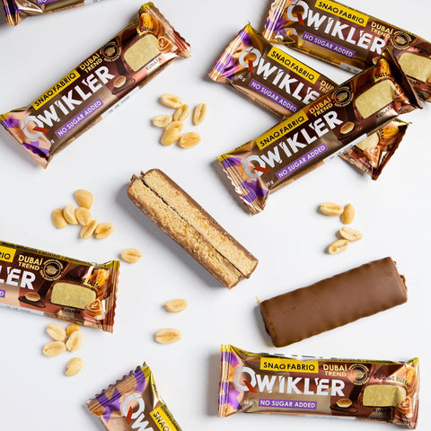 Peanut Butter & Kunafa