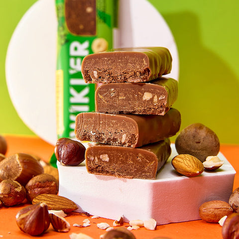 Chocolate Nut Praline