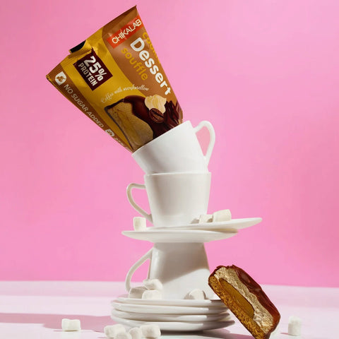 Coffee with Marshmallow