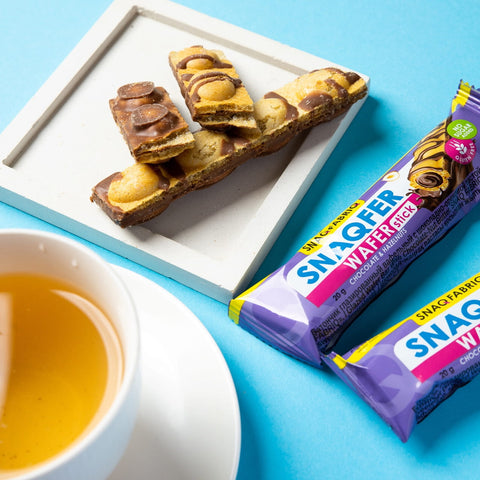 Chocolate & Hazelnuts