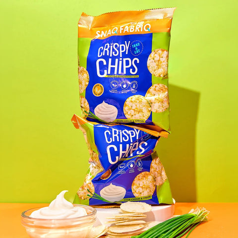 Sour Cream And Onion