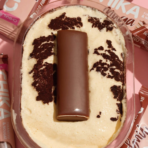 Nougat with Tiramisu