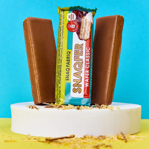 Vanilla Cream & Chocolate