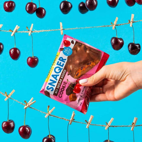 Cherry & Caramel