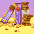 Peanut & Milk Caramel