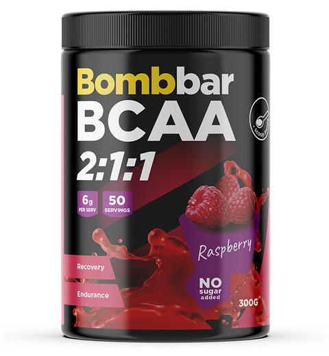 BCAA Powder Dietary Supplement 300g