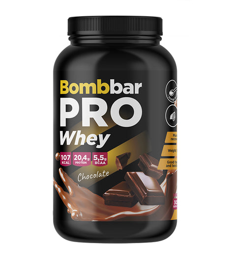 Whey Protein Powder 900g