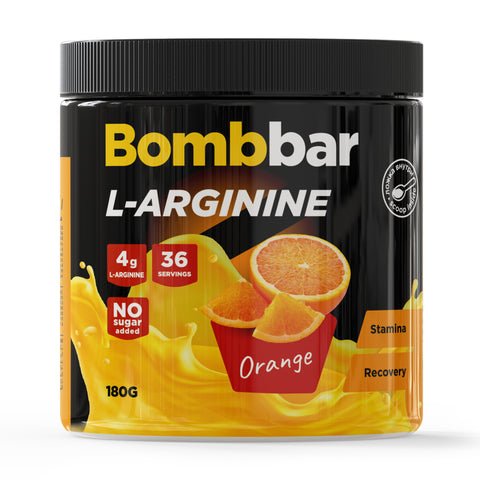 L-Arginine Powder Dietary Supplement 180g