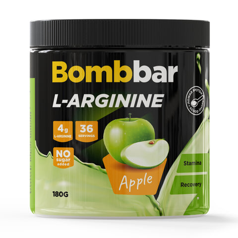L-Arginine Powder Dietary Supplement 180g