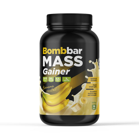 Mass Gainer Protein Powder