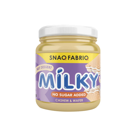 Milky Buttercream 250g