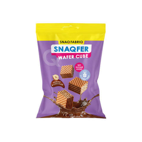 Snaqfer Wafer Cube 100g