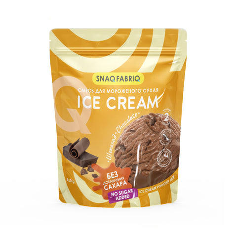 Dry Ice Cream Mix 120g