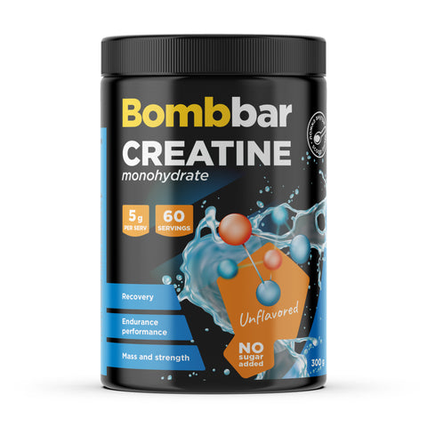 Creatine Monohydrate Powder 300g