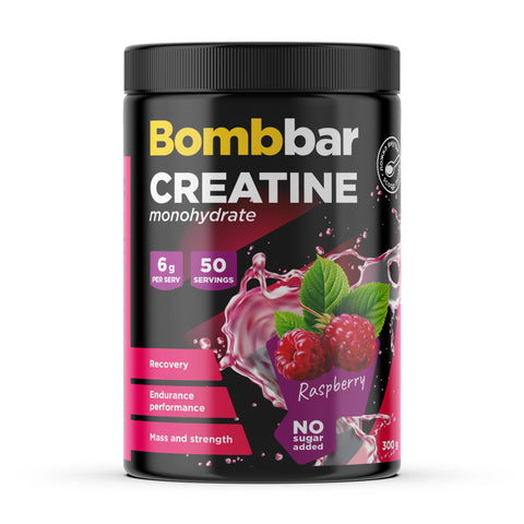 Creatine Monohydrate Powder 300g