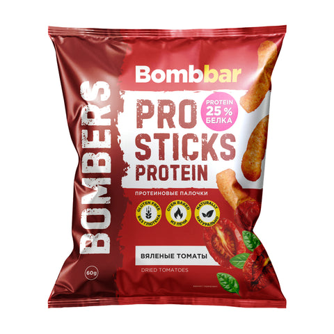 Gluten Free Protein Corn Sticks 60g