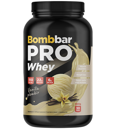 Whey Protein Powder 900g