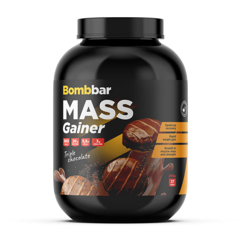 Mass Gainer Protein Powder