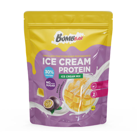 Protein Ice Cream Mix 120g