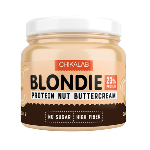 Blondie Protein Nut Buttercream 250g