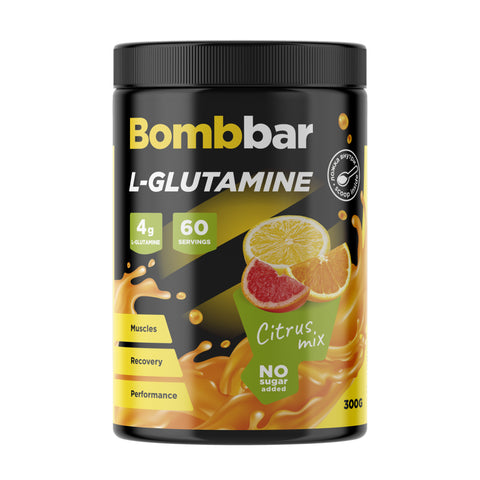 L-Glutamine Powder Dietary Supplement 300g
