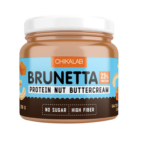 Brunetta Protein Nut Buttercream 250g