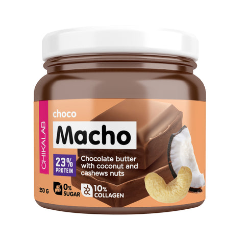 Choco Macho 250g